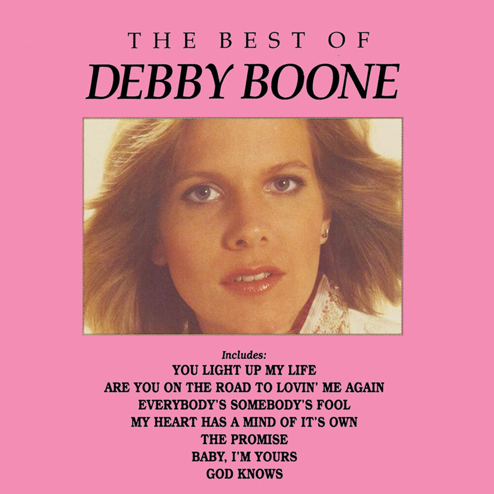 Debby Boone - The Best of Debby Boone [CD]