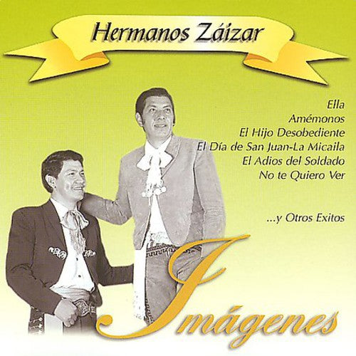 Hermanos Zaizar - Imagenes [CD]