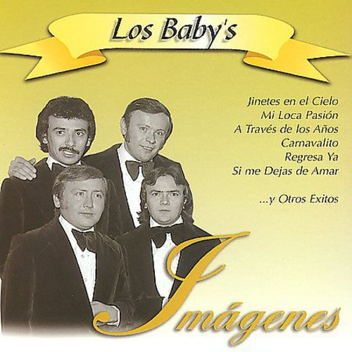 Los Babys - Imagenes [CD]