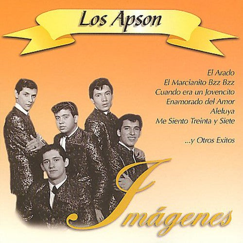 Los Apson - Imagenes [CD]