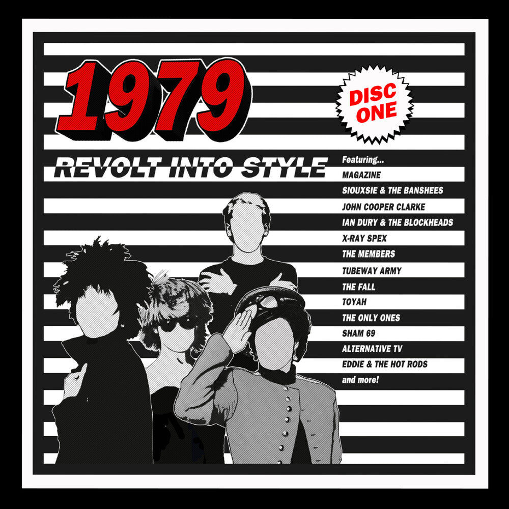 Revolt Into Style 1979 / Various - Revolt Into Style 1979 / Various (Uk) [CD]