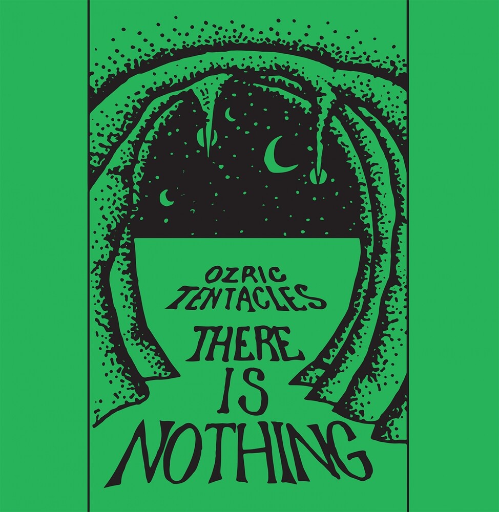Ozric Tentacles - There Is Nothing (Uk) [CD]
