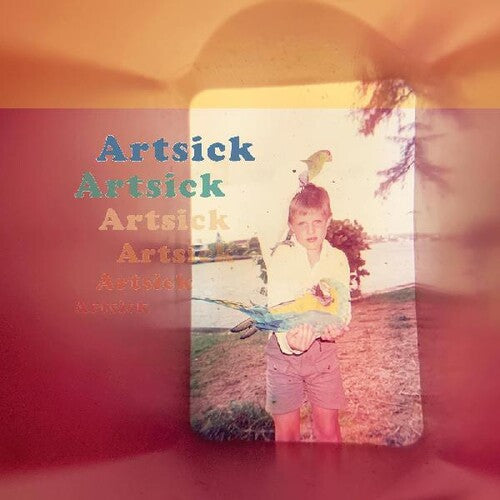 Artsick - Fingers Crossed - Vinyl Record