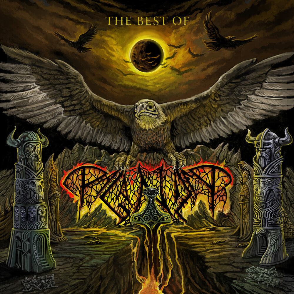 Paganizer - Best Of [CD]