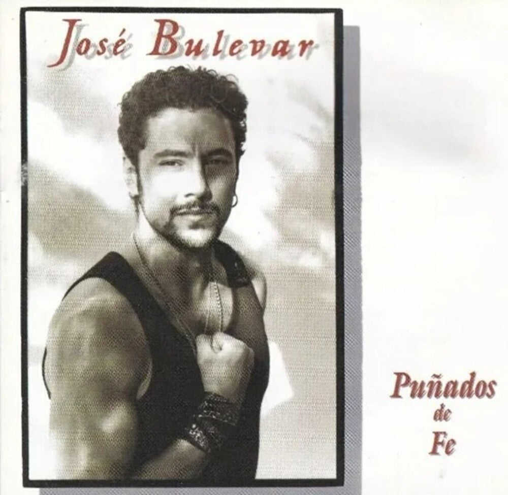 José Bulevar - Punados De Fe (Spa) [CD]