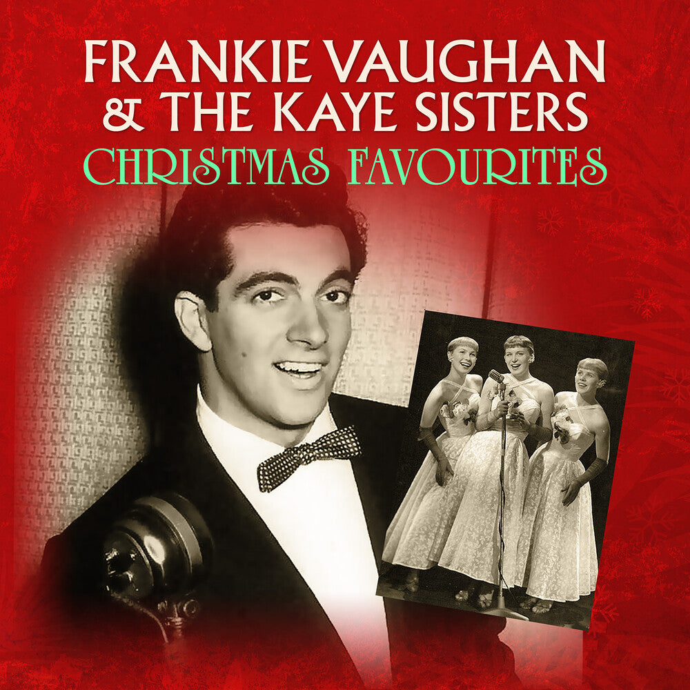Frankie Vaughan  & The Kaye Sisters - Christmas Favourites (Mod) [CD]