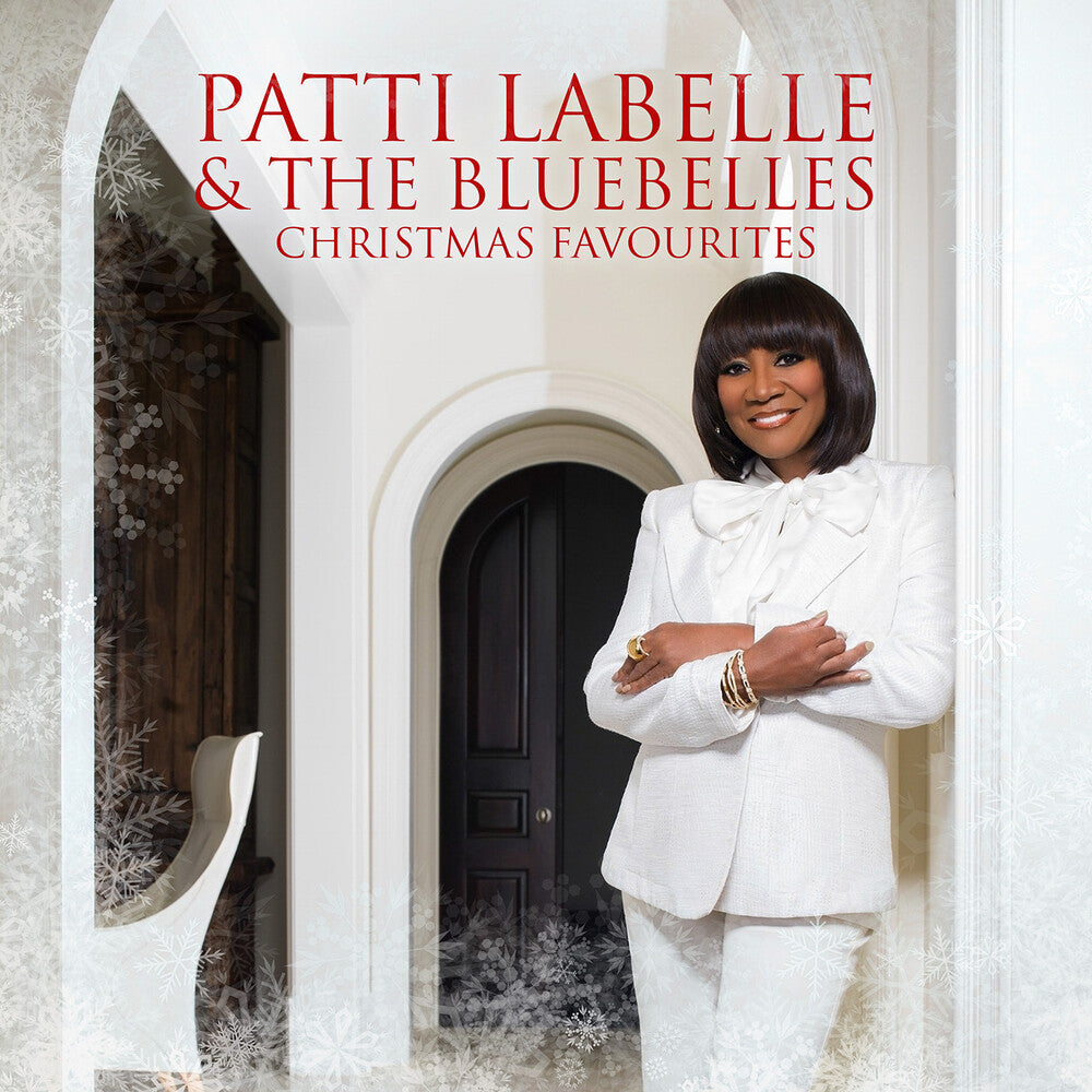Patti Labelle  & The Bluebelles - Christmas Favourites (Mod) [CD]