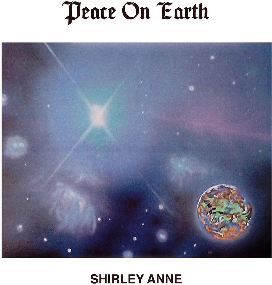 Shirley Anne - Peace On Earth (Mod) [CD]