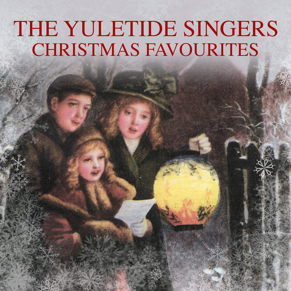 Yuletide Singers - Christmas Favourites (Mod) [CD]