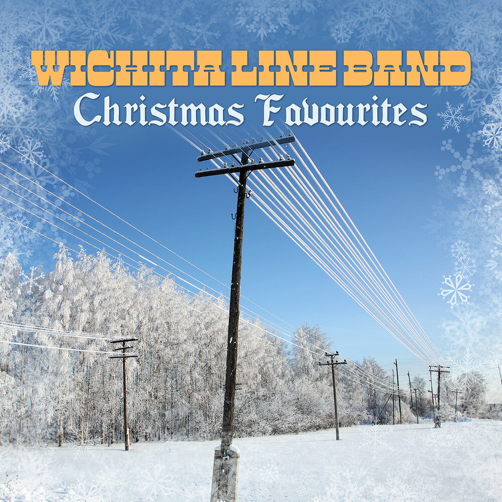 Wichita Line Band - Christmas Line Dance Party (Mod) [CD]