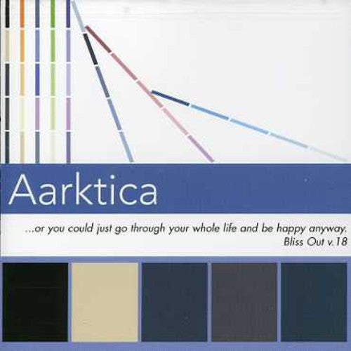 Aarktica - Or You Could Just Go Through [CD]