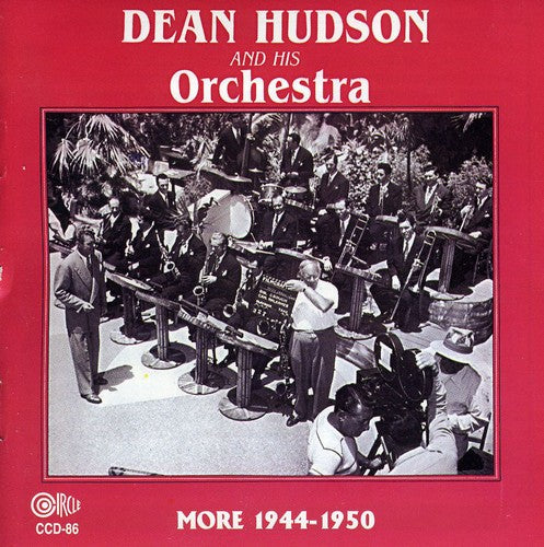 Dean Hudson - More 1944-50 [CD]