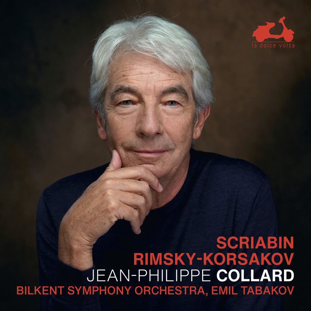 Jean-Collard Philippe - Scriabin & Rimsky-Korsakov: Piano Concertos [CD]