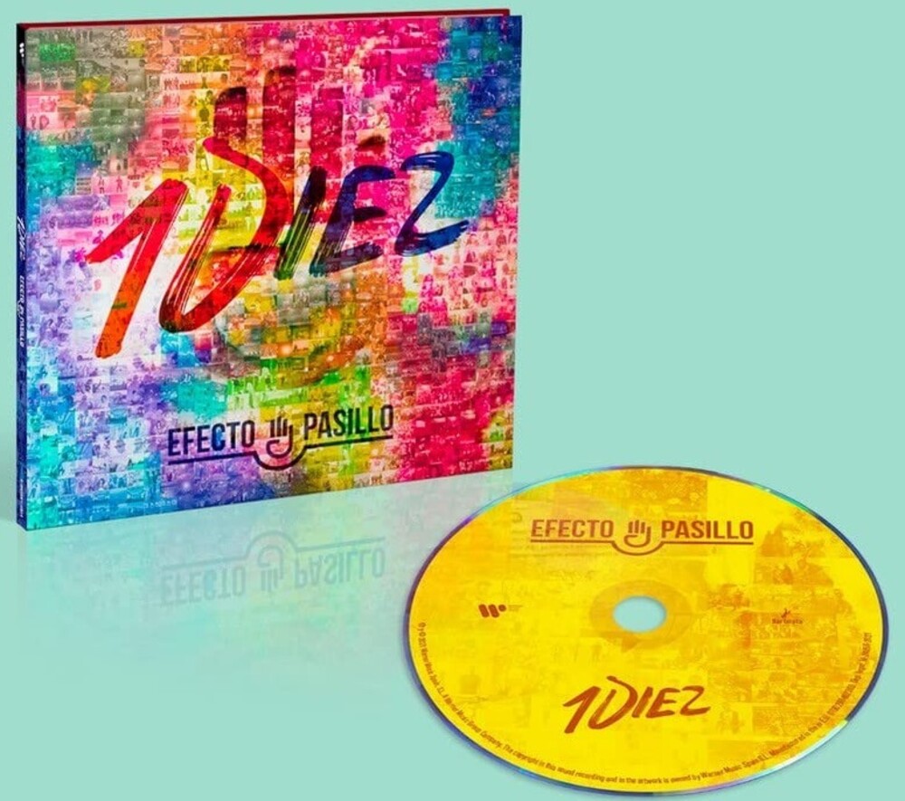 Efecto Pasillo - Diez (Spa) [CD]