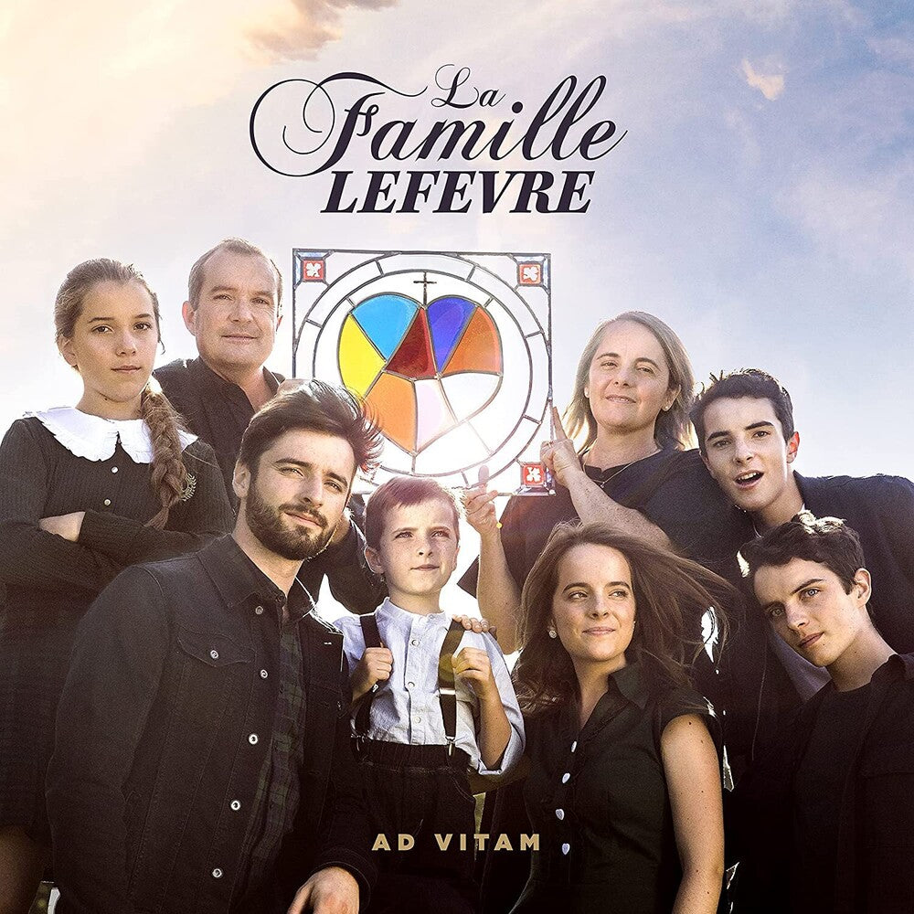 Famille Lefevre - Famille Lefevre (Fra) [CD]
