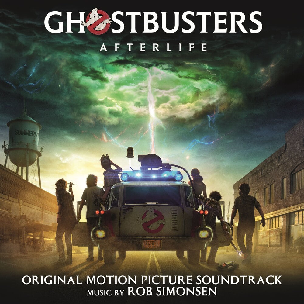 Rob Simonsen  (Uk) - Ghostbusters: Afterlife / O.S.T. (Uk) [CD]