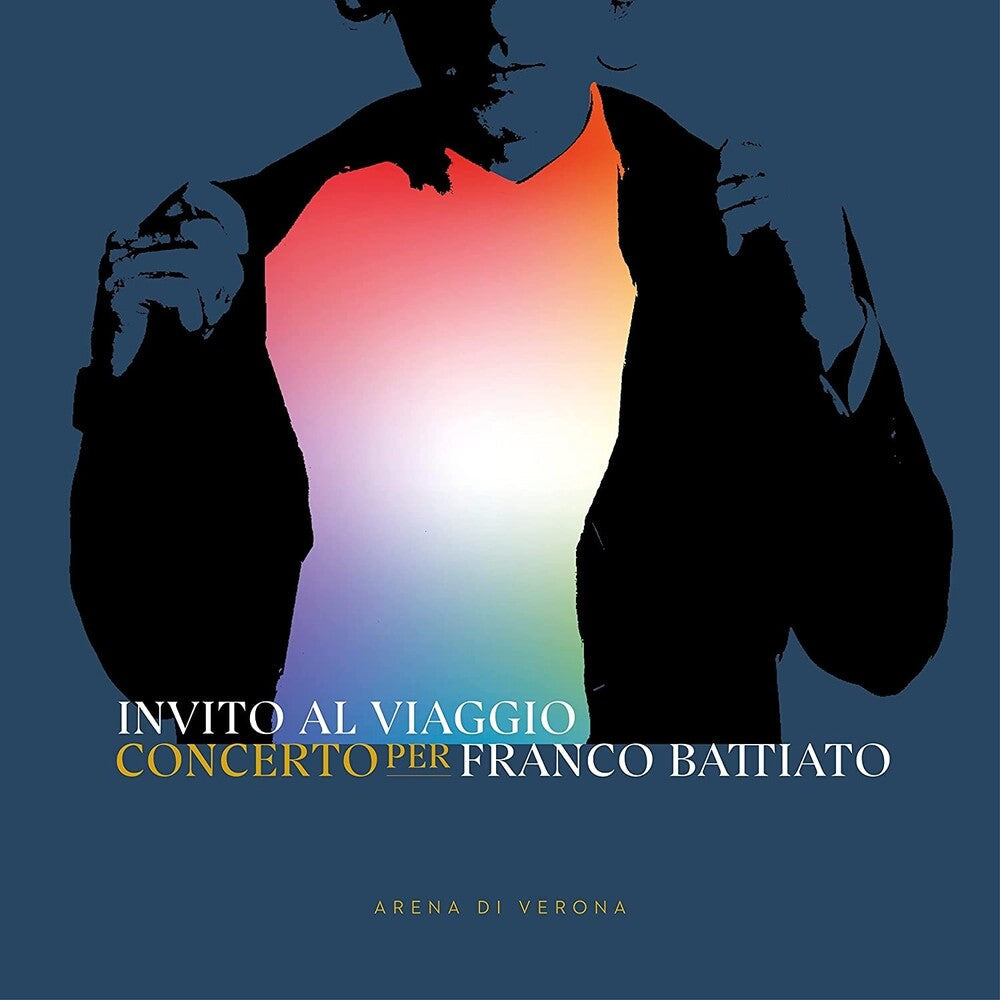 Invito Al Viaggio: Concerto Per Franco Battiato - Invito Al Viaggio: Concerto Per Franco Battiato [CD]