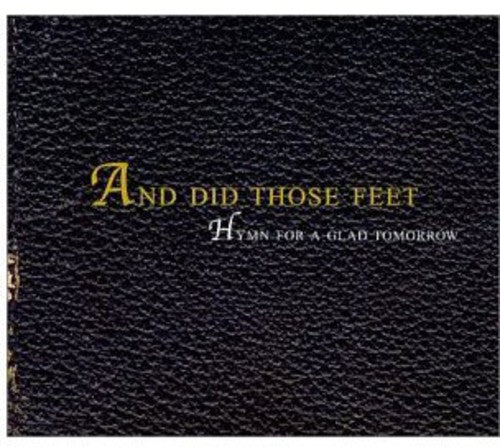 And Did Those Feet - Spirit of the Age [CD]