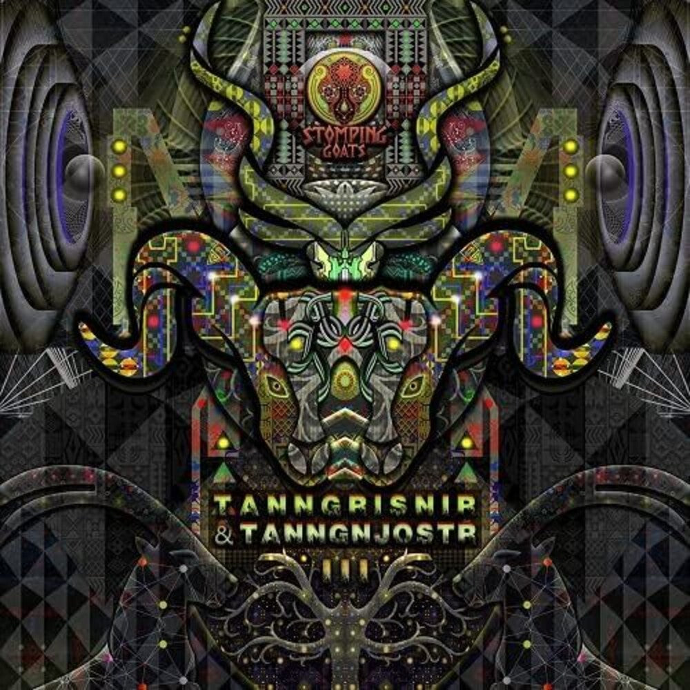Tanngrisnir & Tanngnjostr 3 / Various - Tanngrisnir & Tanngnjostr 3 / Various (Uk) [CD]