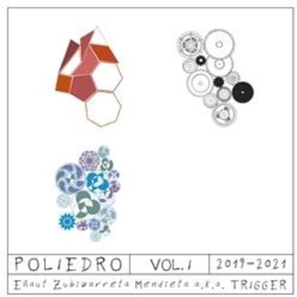 Eñaut Zubizarreta - Poliedro Vol 1 (Spa) [CD]