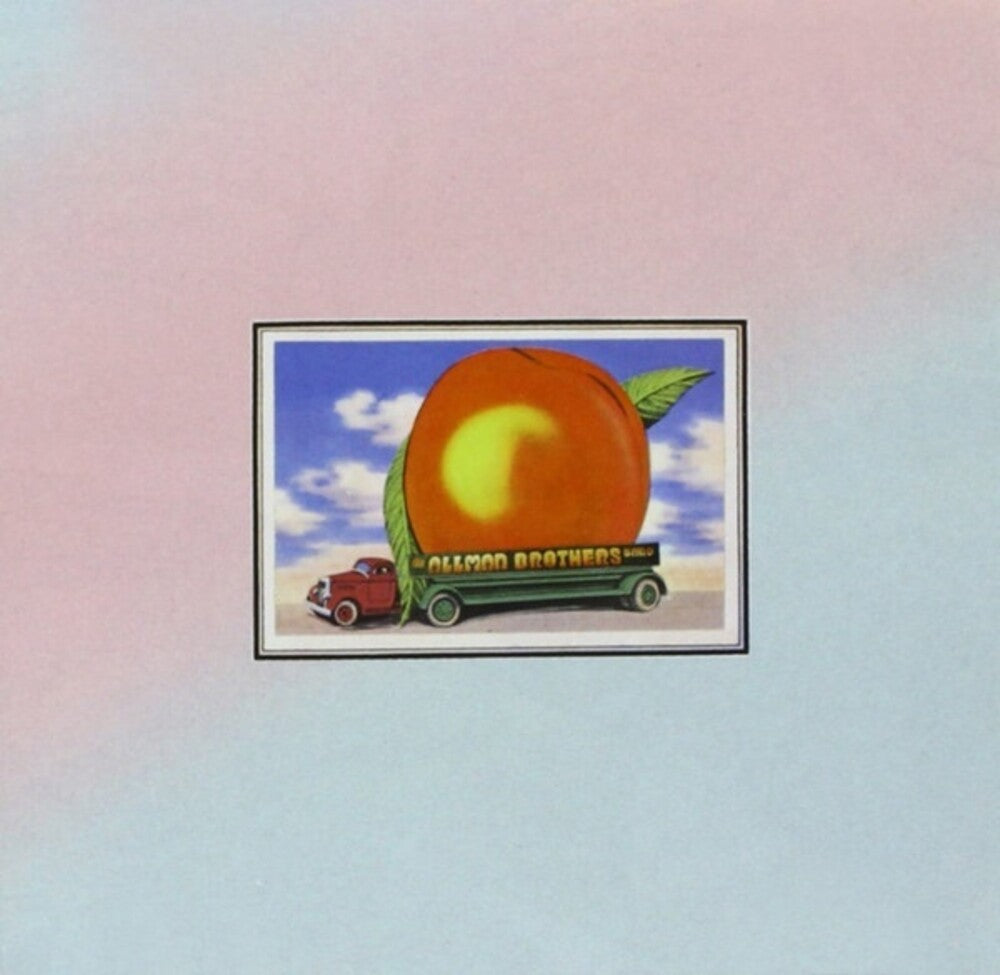The Allman Brothers Band - Eat A Peach [LP] Vinyl Record