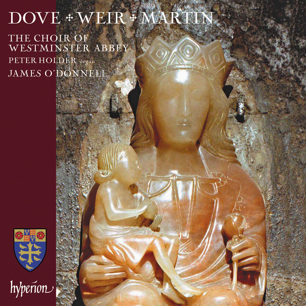 Westminster Abbey Choir & O'Donnell - Choral Works [CD]