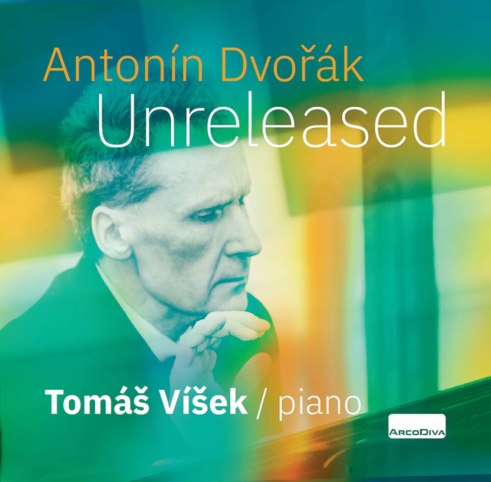 Dvorak / Visek - Unreleased [CD]