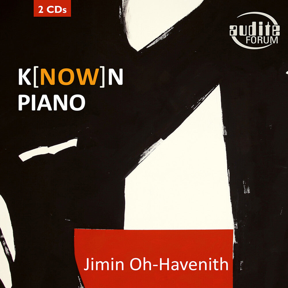 Albeniz / Oh-Havenith - Known Piano (2pk) [CD]
