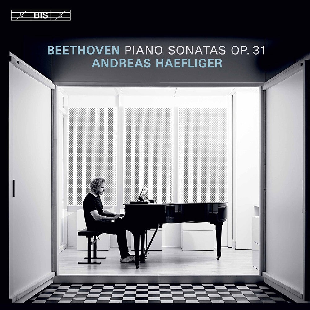 Beethoven / Haefliger - Piano Sonatas 31 (Hybr) [CD]