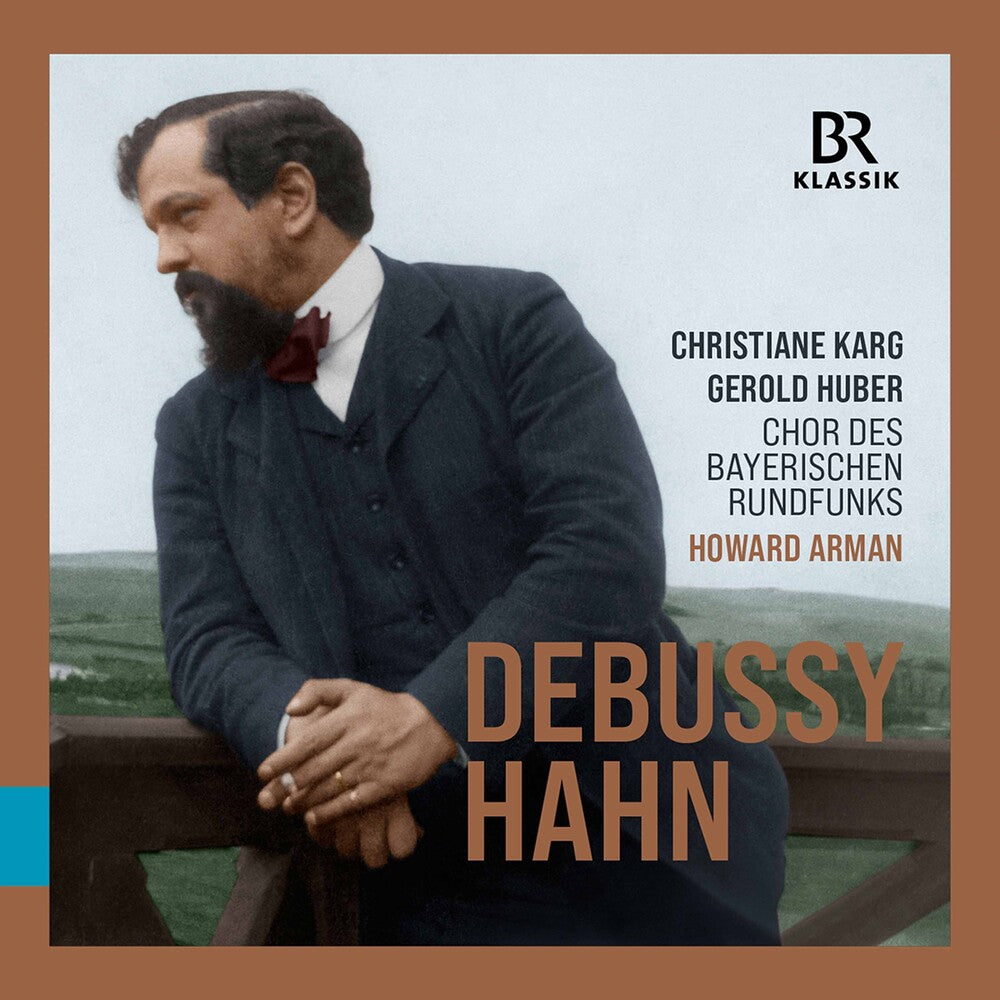 Debussy / Karg / Chor Des Bayerischen Rundfunks - Choral Works [CD]