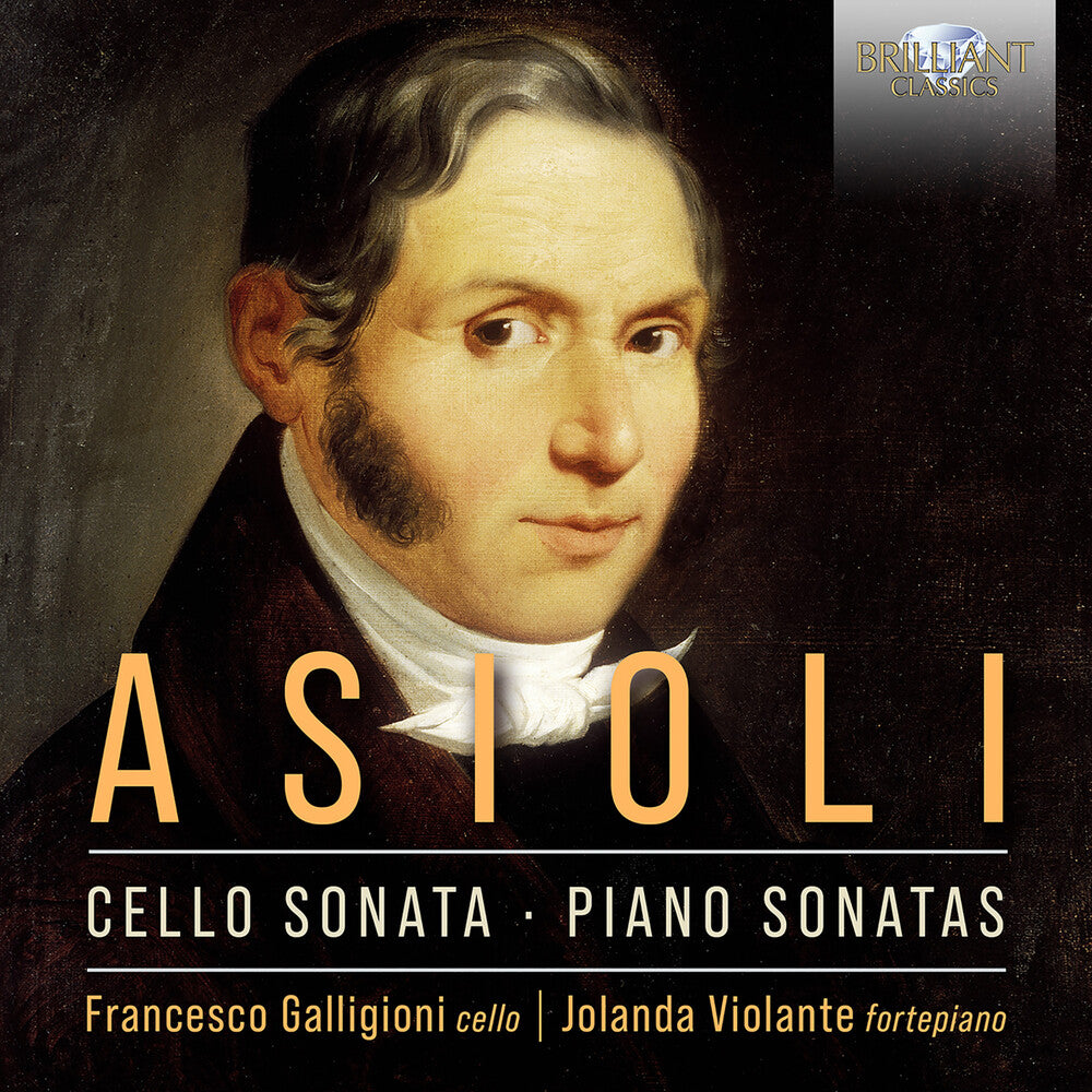Asioli / Galligioni / Violante - Sonatas [CD]