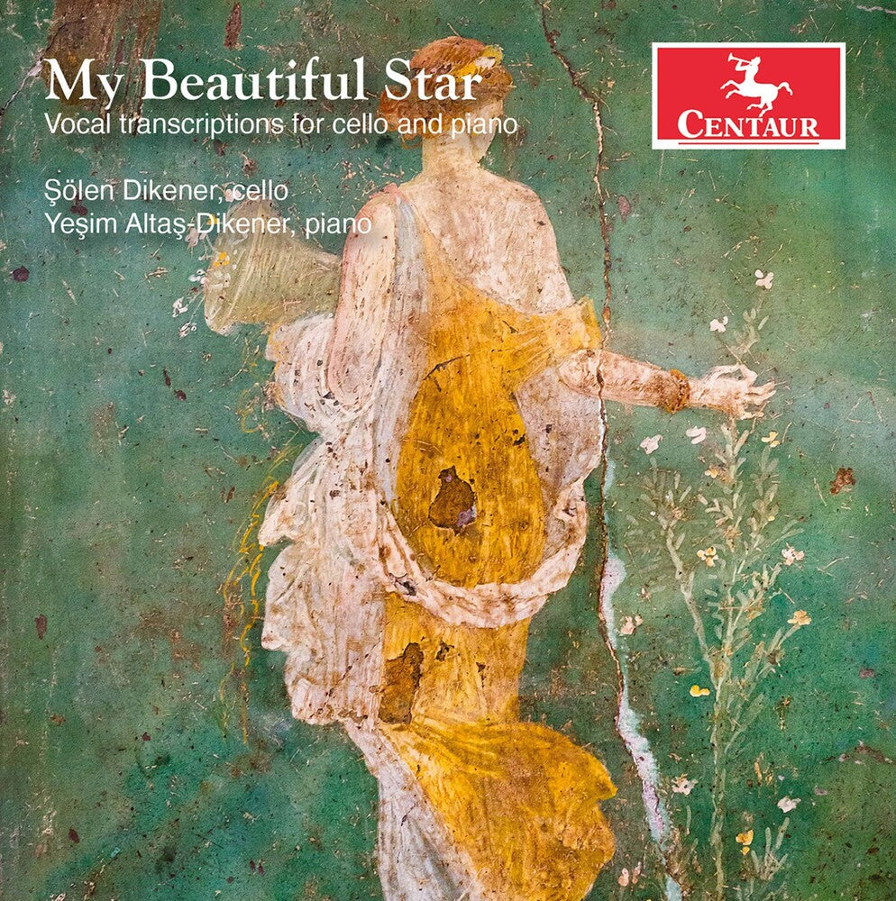 Barber / Solen Dikener / Altas-Dikener - My Beautiful Star [CD]