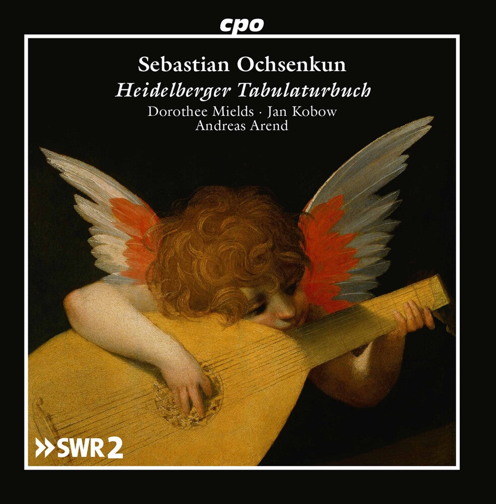 Zirler / Mields / Arend - Das Heidelberger Lautenbuch [CD]
