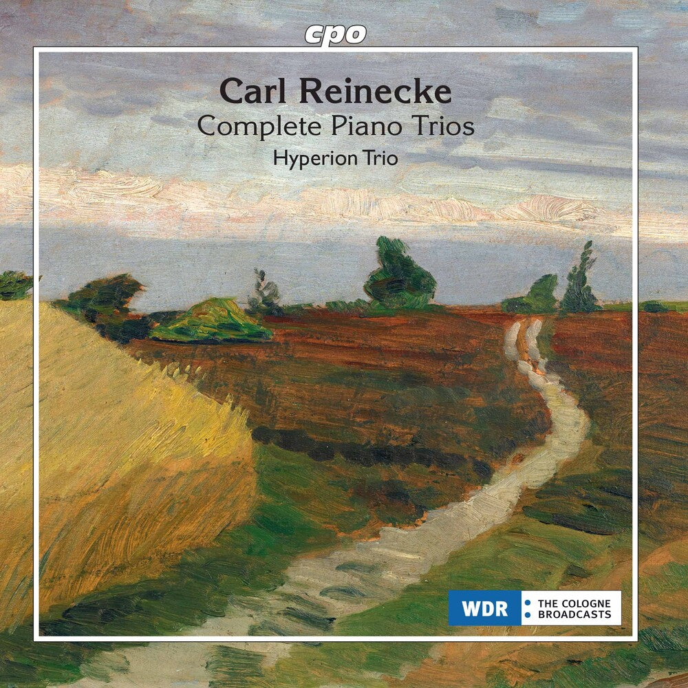 Reinecke / Hyperion Trio - Complete Piano Trios (2pk) [2 CD]