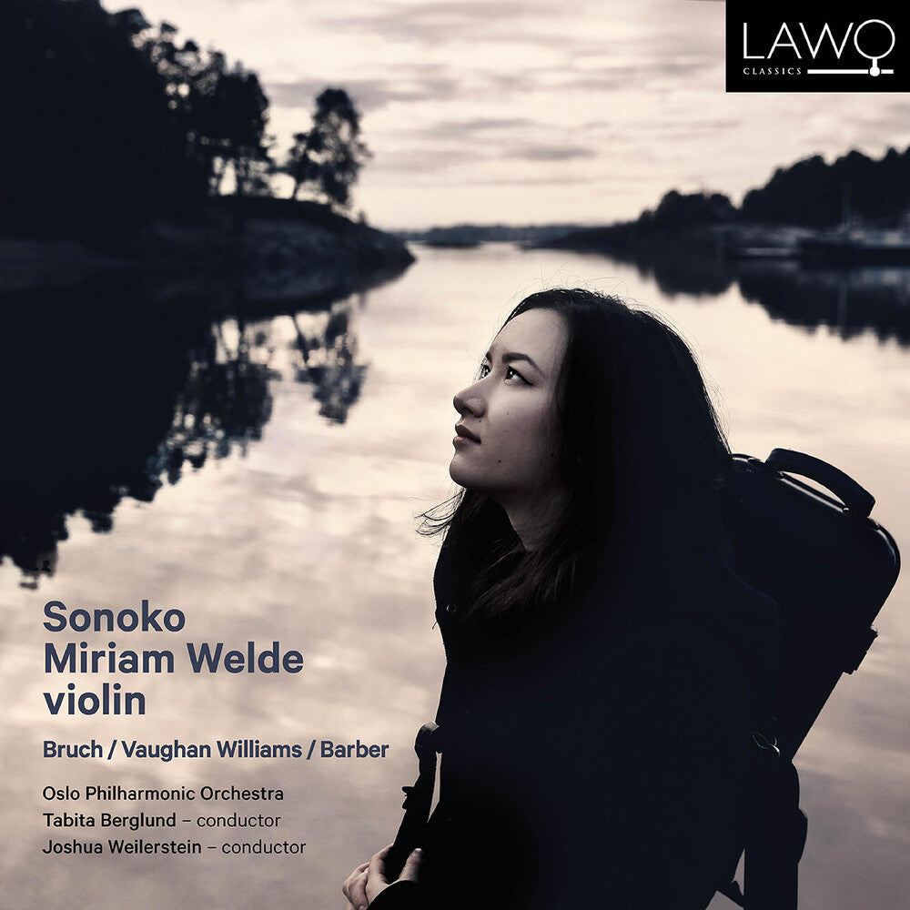 Bruch / Welde / Oslo Philharmonic Orch - Violin Concertos [CD]