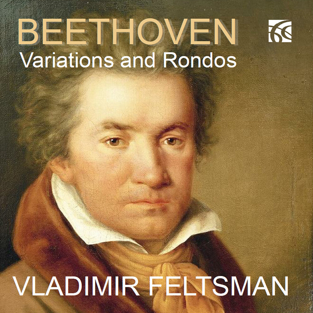 Beethoven / Feltsman - Variations & Rondos (3pk) [CD]