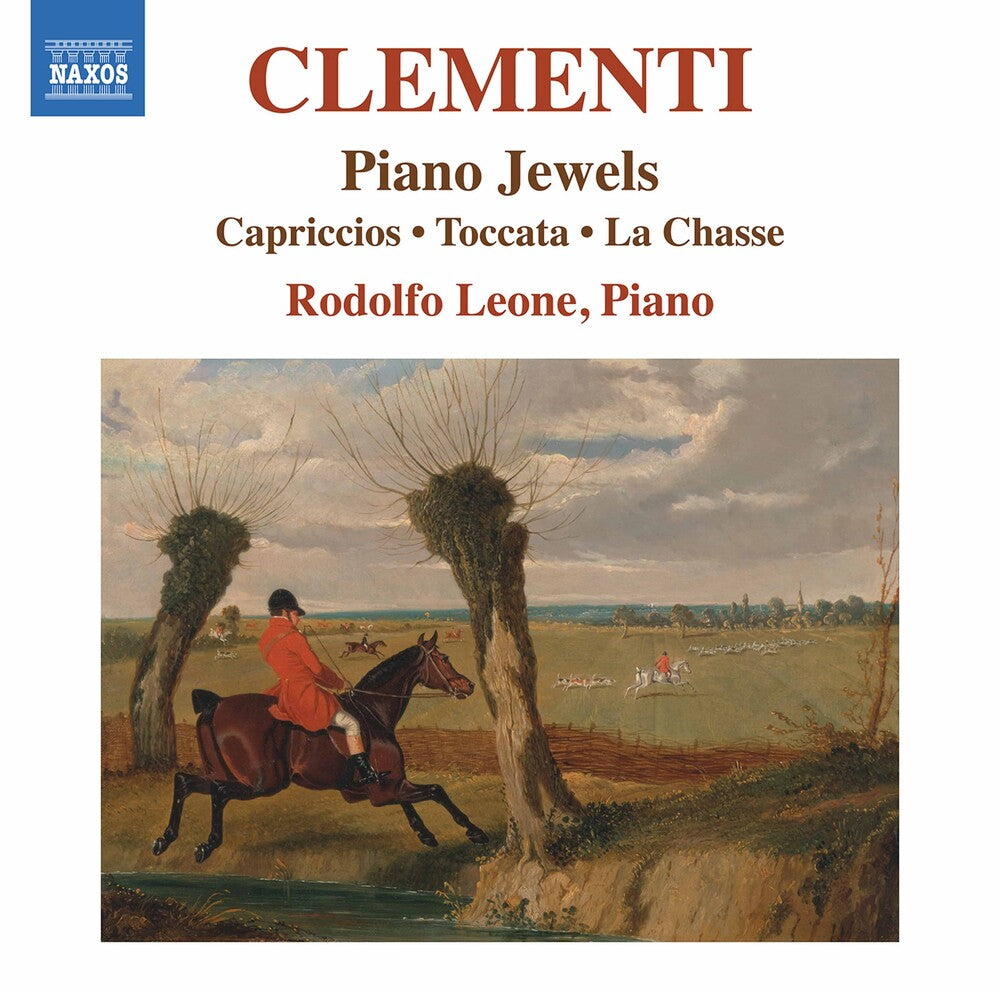 Clementi / Rodolfo Leone - Piano Jewels [CD]