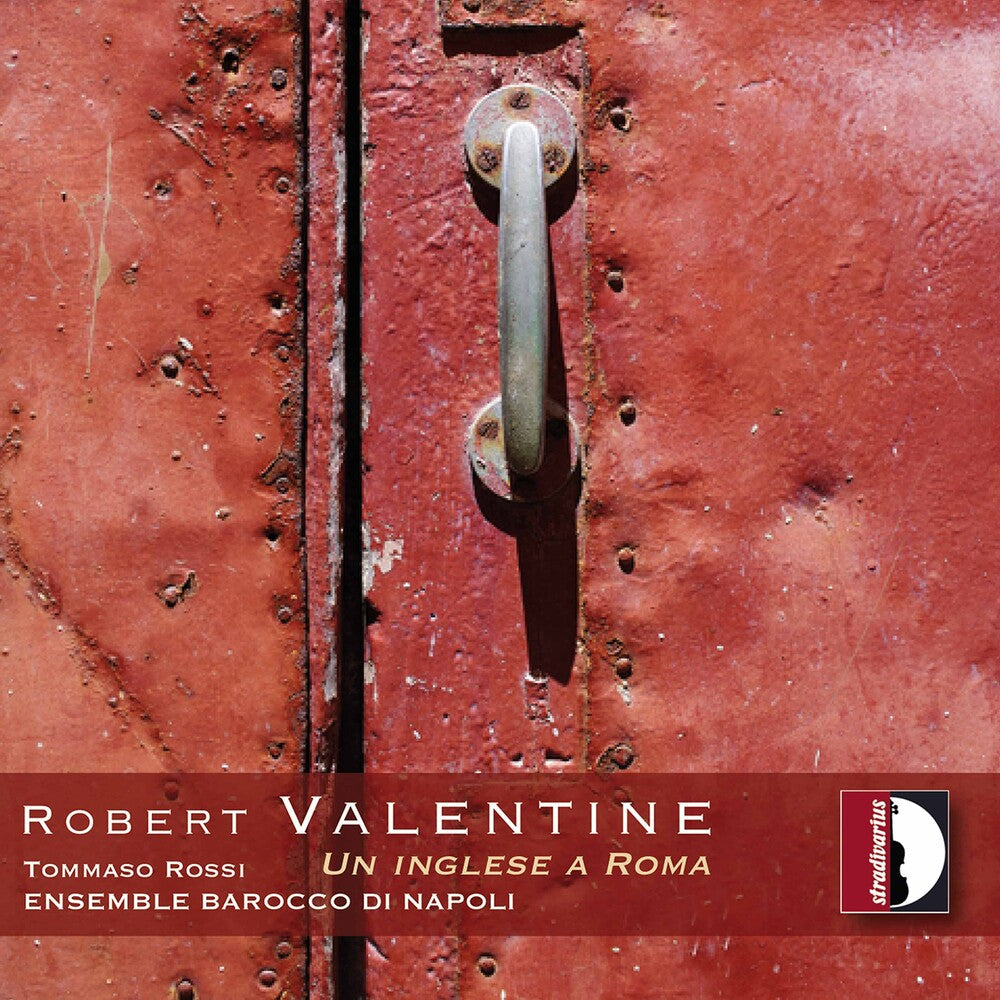 Valentine / Ensemble Barocco Di Napoli / Rossi - Un Inglese a Roma [CD]