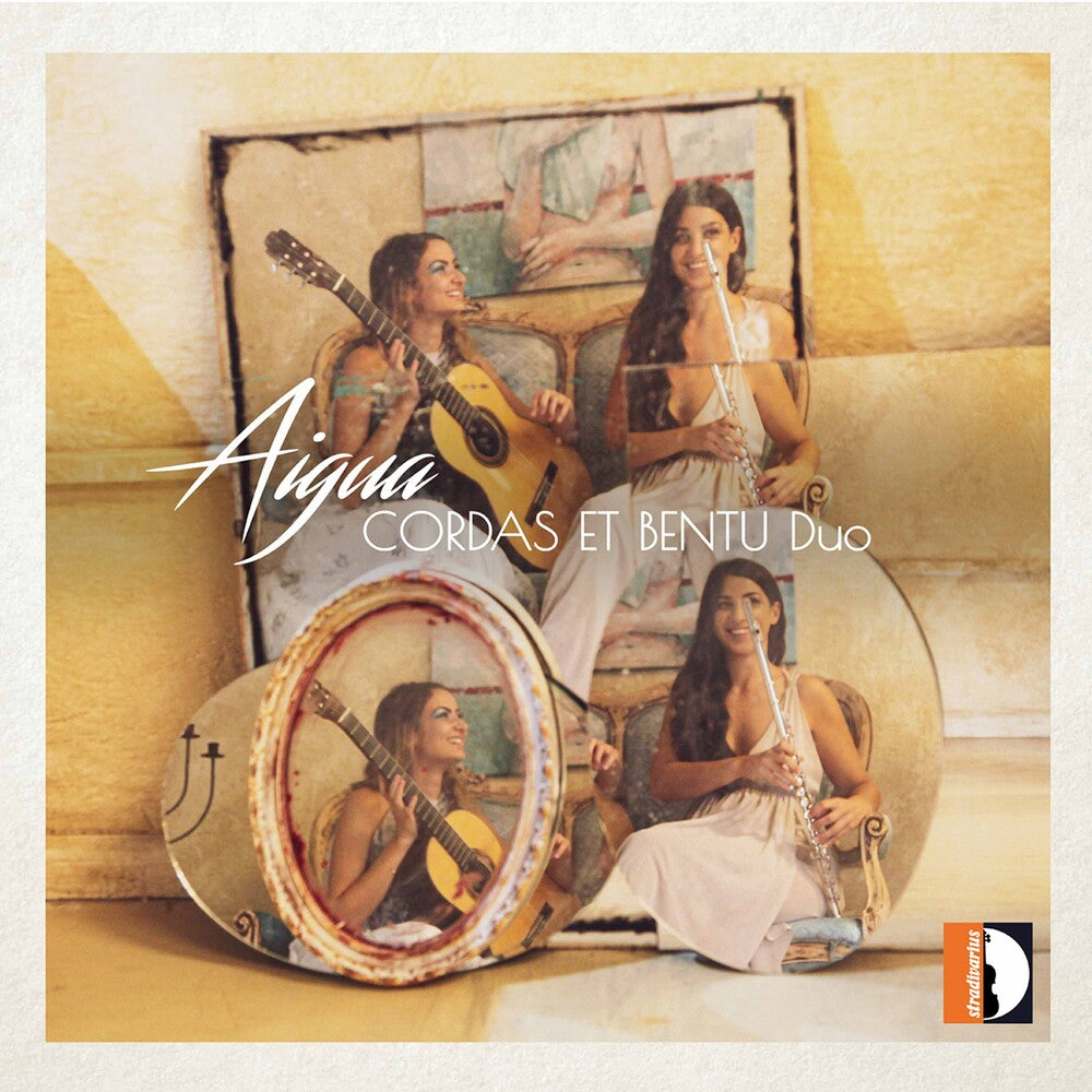 Brouwer / Apeddu / Luciani - Aigua [CD]
