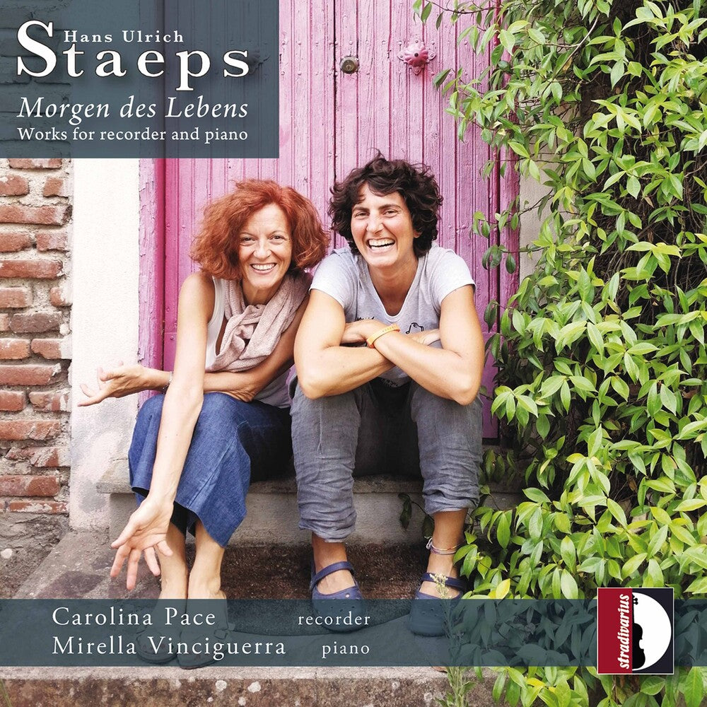 Staeps / Pace / Vinciguerra - Morgen Des Leben [CD]