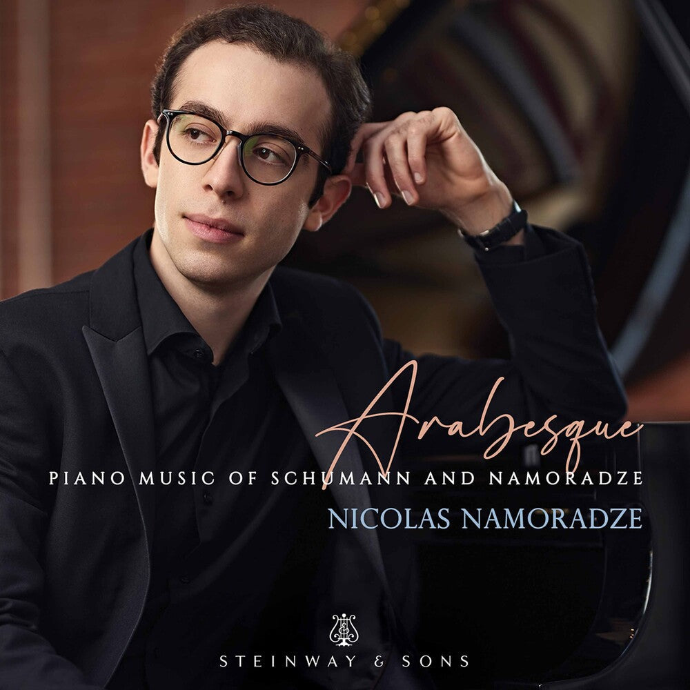 Namoradze / Namoradze - Arabesque [CD]