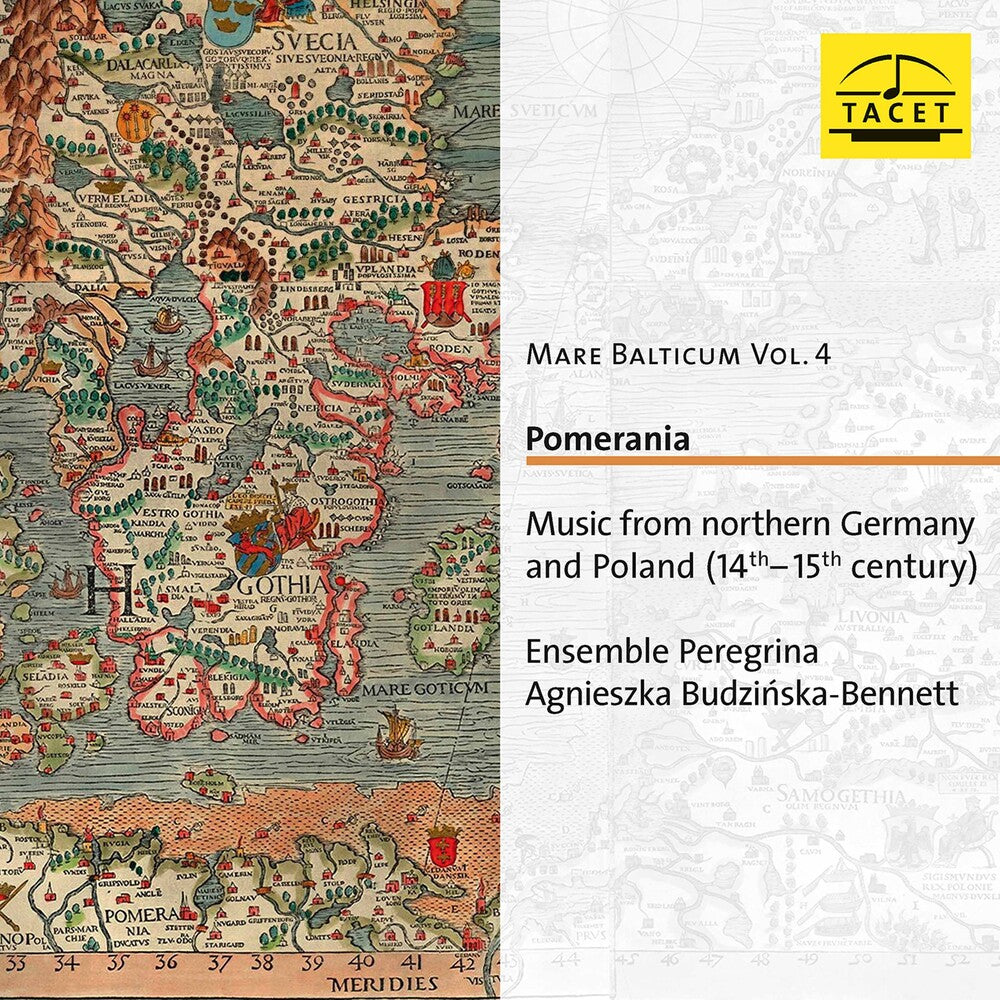 Various Artists - Pomerania [CD]