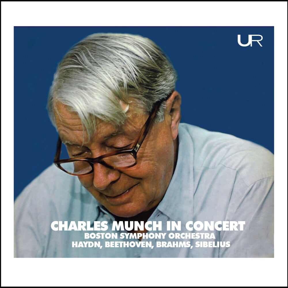 Beethoven / Munch / Boston Symphony Orchestra - Charles Munch in Concert [2 CD]