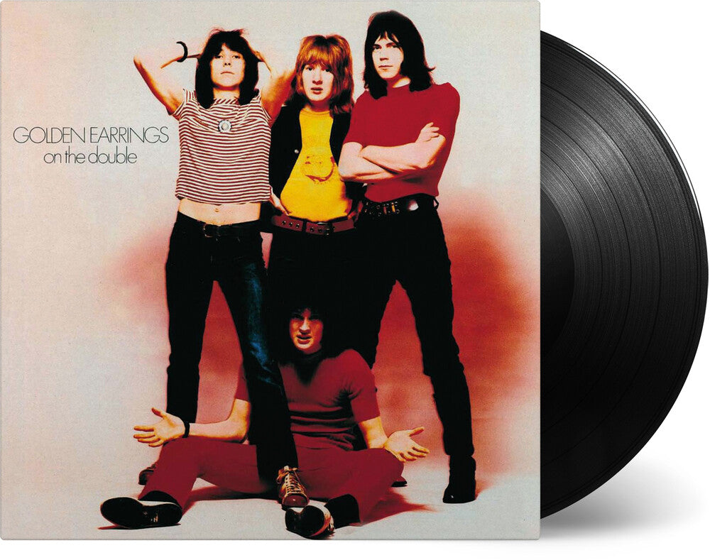 Golden Earring - On The Double [180 Gram] Vinyl Record