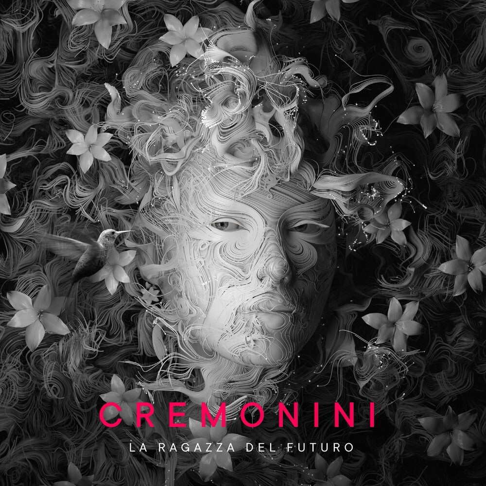 Cesare Cremonini - La Ragazza Del Futuro [CD]