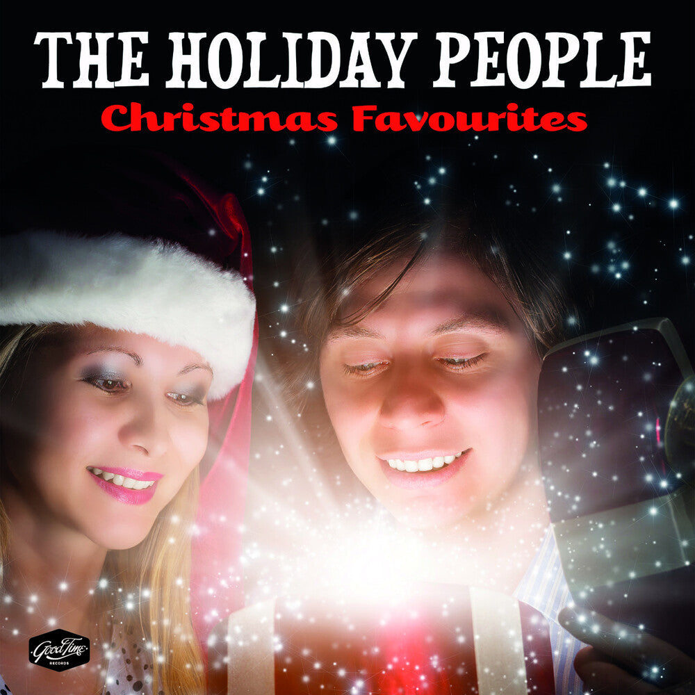 Holiday People - Christmas Favourites (Mod) [CD]