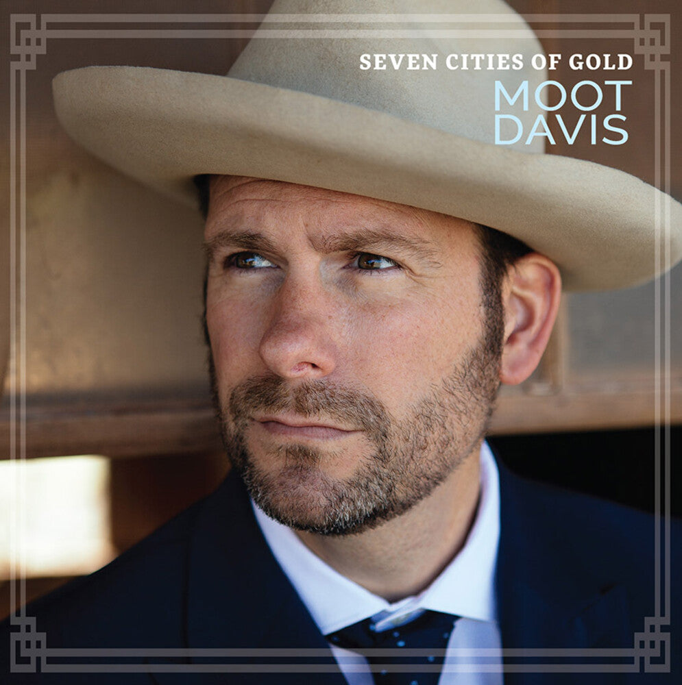Moot David - Seven Cities Of Gold [LP] Vinyl Record
