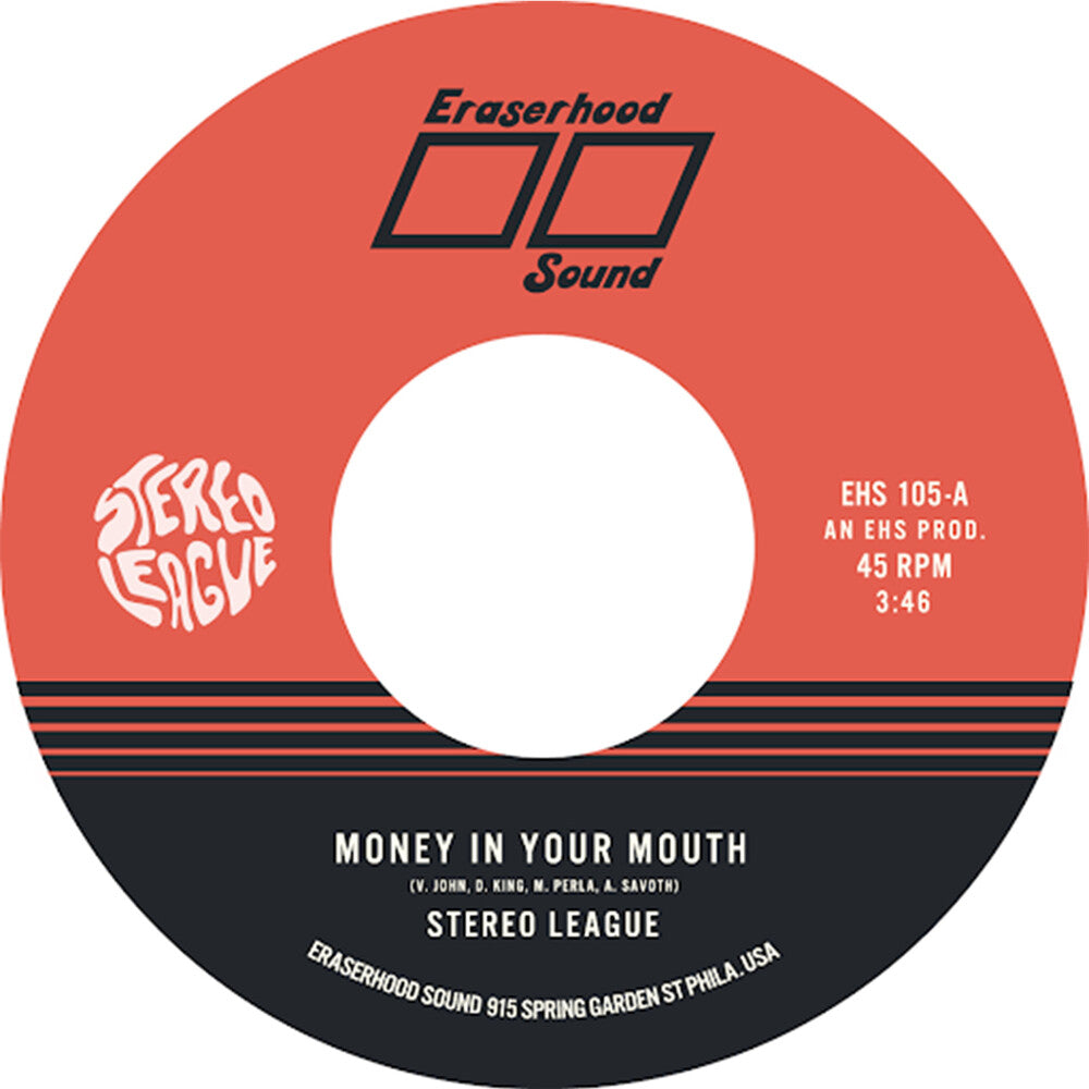Stereo League - Money In Your Mouth / Miss Me [7" Vinyl]