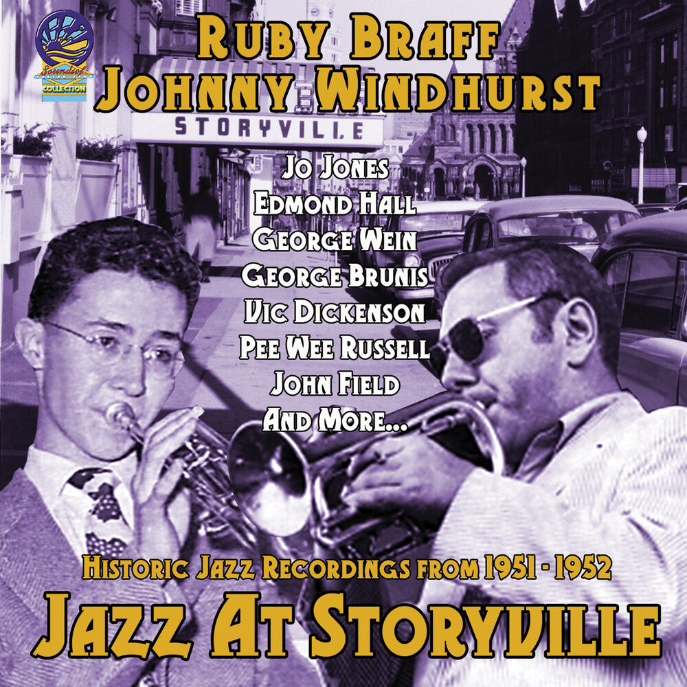 Jazz At Storyville / Various - Jazz At Storyville / Various [CD]
