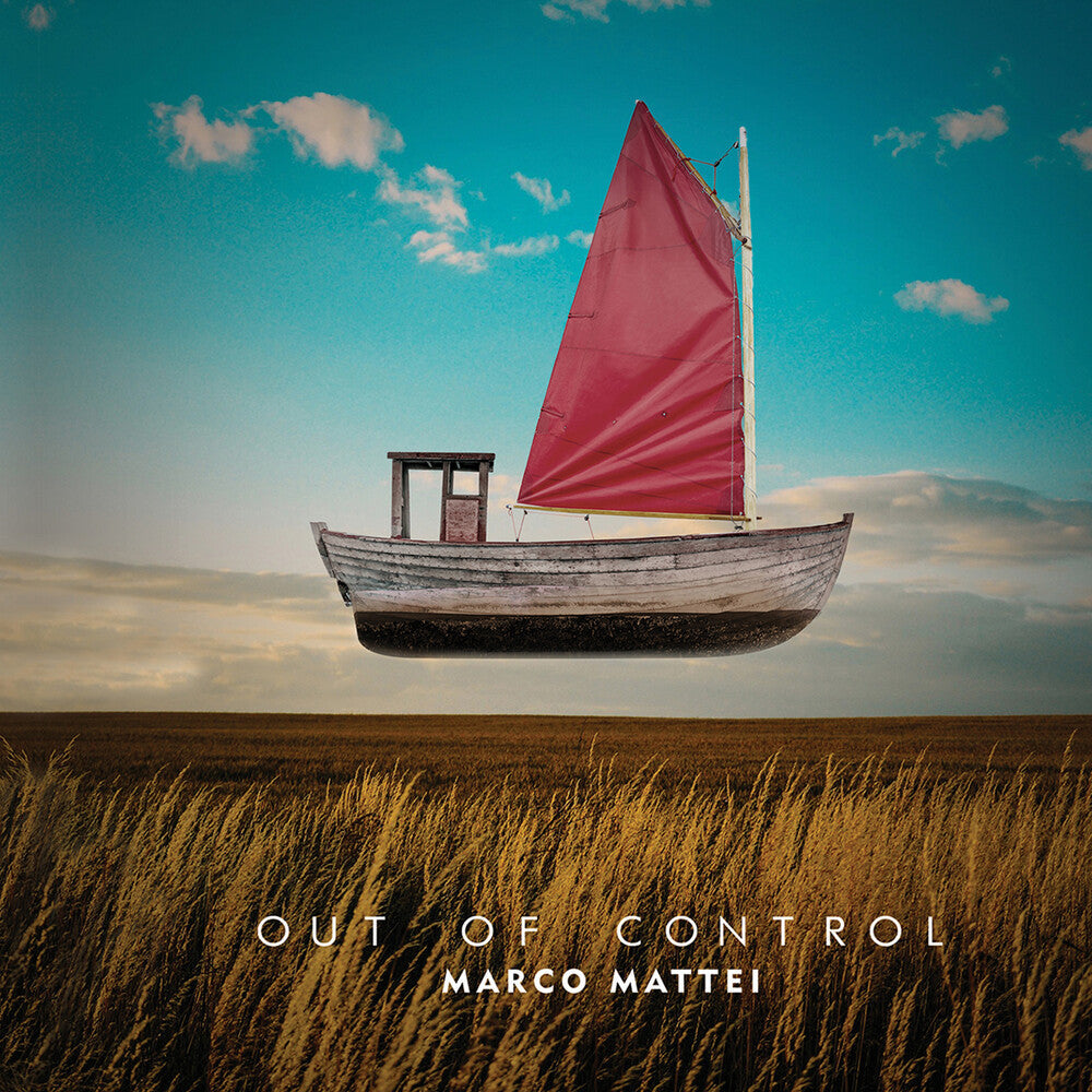 Marco Mattei - Out Of Control [CD]
